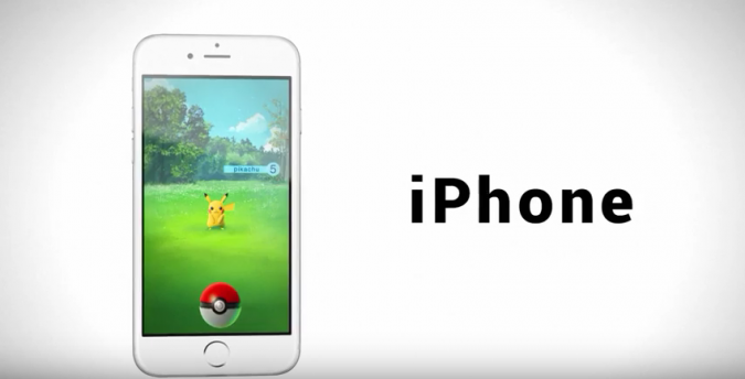 Pokemon GO: Новая игра приложение для Андроид и IOS