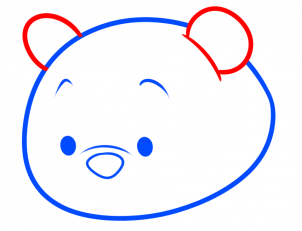 Рисуем игрушки Цум Цум Дисней (Tsun Tsum) Рисуем игрушки Цум Цум Дисней (Tsun Tsum)