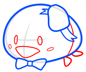Рисуем игрушки Цум Цум Дисней (Tsun Tsum) Рисуем игрушки Цум Цум Дисней (Tsun Tsum)