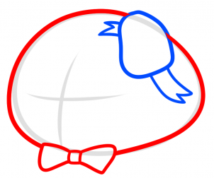 Рисуем игрушки Цум Цум Дисней (Tsun Tsum) Рисуем игрушки Цум Цум Дисней (Tsun Tsum)