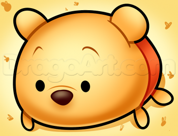 Рисуем игрушки Цум Цум Дисней (Tsun Tsum) Рисуем игрушки Цум Цум Дисней (Tsun Tsum)