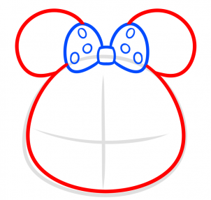 Рисуем игрушки Цум Цум Дисней (Tsun Tsum) Рисуем игрушки Цум Цум Дисней (Tsun Tsum)