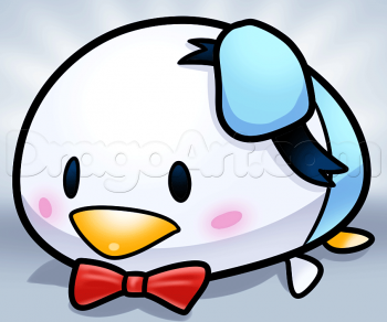 Рисуем игрушки Цум Цум Дисней (Tsun Tsum) Рисуем игрушки Цум Цум Дисней (Tsun Tsum)