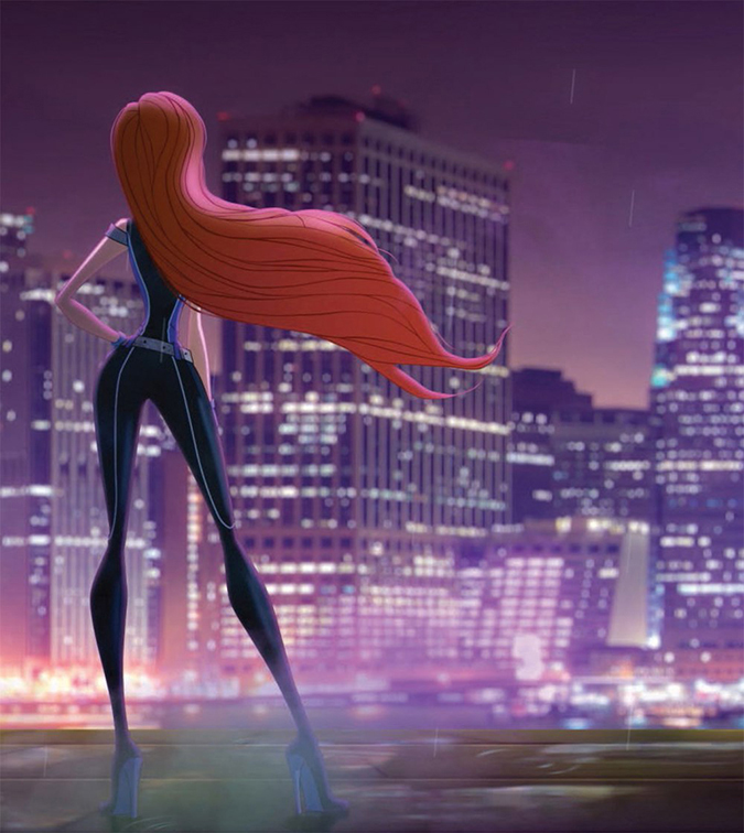 Мультсериал WINX CLUB: WORLD OF WINX - Первые изображения Винкс Мультсериал WINX CLUB: WORLD OF WINX - Первые изображения Винкс