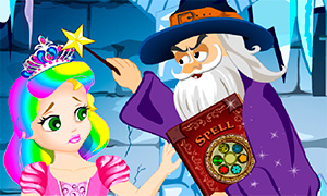 Игра Побег: Принцесса Джульетта и Ледяной Замок