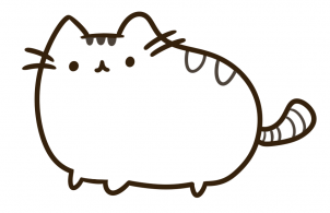 Как рисовать кота Пушина