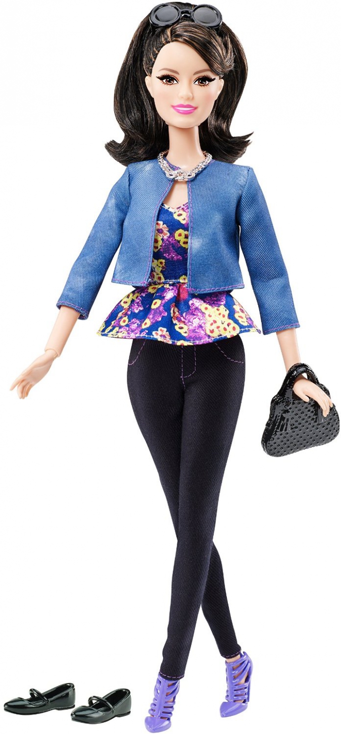 Новые куклы Барби: Барби и Ракель Barbie Style с обувью на плоской подошве