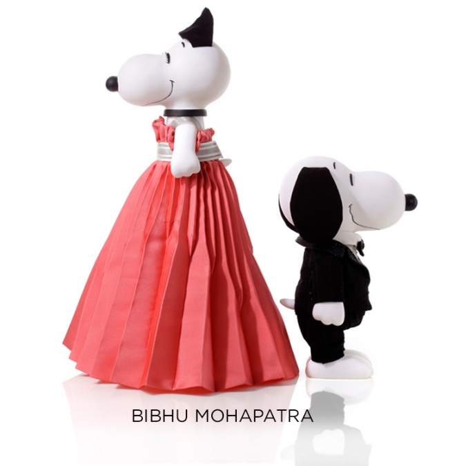 Снупи и Белль в мире моды: Snoopy & Belle in Fashion