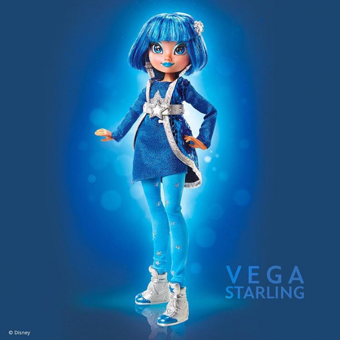 Куклы Star Darlings: Вега