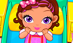 Игра для девочек: Малышки Эвер Афтер - Кедра и Сериз (Чериз)