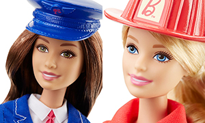 Новые куклы Барби карьера (профессии) 2015 - 2016