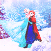 Холодное Сердце: Красивые картинки и анимации с Эльзой