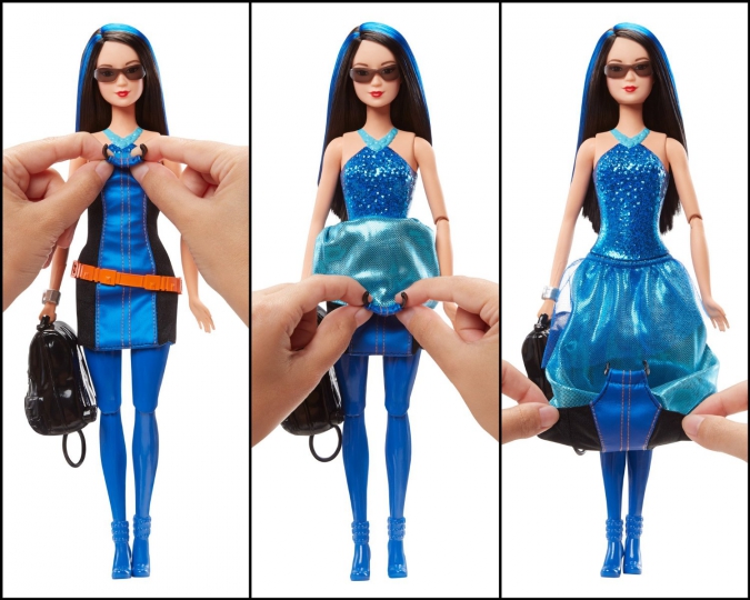 Куклы Барби Супер Шпионка: Barbie Spy Squad