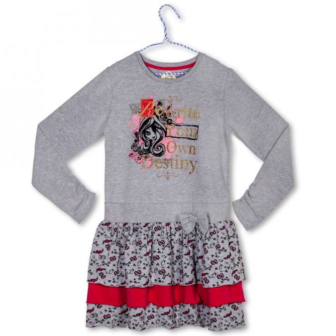 Коллекция одежды для девочек "Эвер Афтер Хай" от компании "Эколайф"