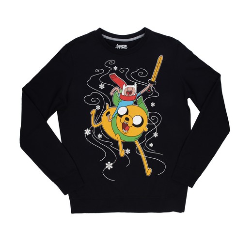 Новогодняя коллекция одежды Christmas Adventure time