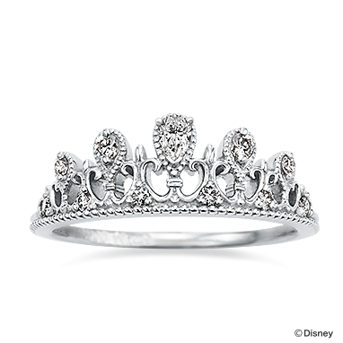 Обручальные и свадебные кольца встиле Дисней Принцесс и других персонажей