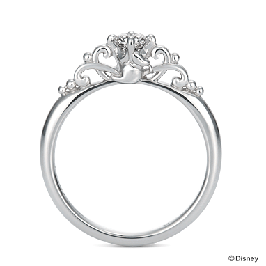 Обручальные и свадебные кольца встиле Дисней Принцесс и других персонажей