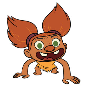 Мультсериал Семейка Крудс: Dawn of the Croods премьера трейлера Мультсериал Семейка Крудс: Dawn of the Croods премьера трейлера