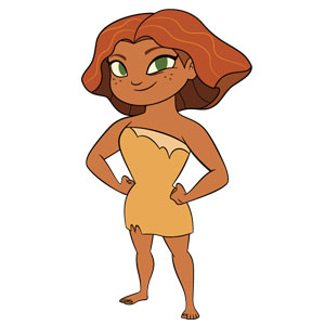 Мультсериал Семейка Крудс: Dawn of the Croods премьера трейлера Мультсериал Семейка Крудс: Dawn of the Croods премьера трейлера