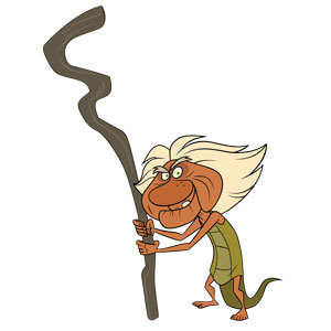 Мультсериал Семейка Крудс: Dawn of the Croods премьера трейлера Мультсериал Семейка Крудс: Dawn of the Croods премьера трейлера