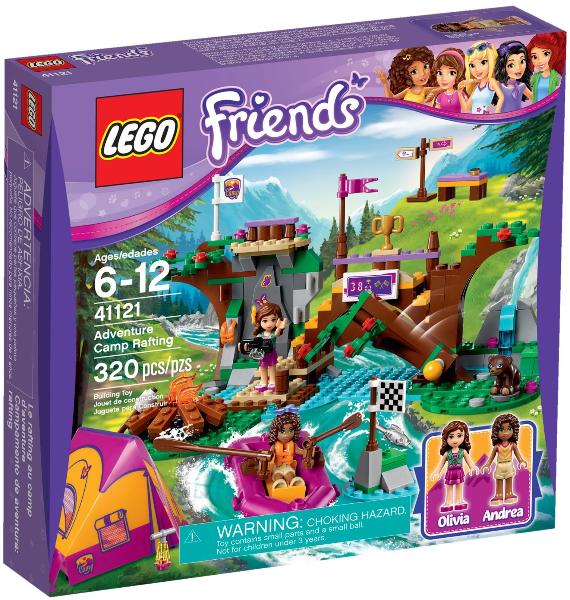 Lego Friends 2016: Новые наборы Лего Френдс (часть 1)