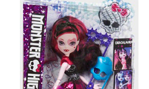 Куклы Монстр Хай 2016: Shriek wrecked, Welcome to Monster High