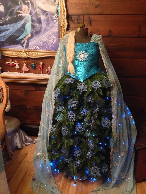 Новогодние и рождественские платья: Когда встречаются мода и праздник