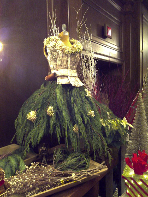 Новогодние и рождественские платья: Когда встречаются мода и праздник