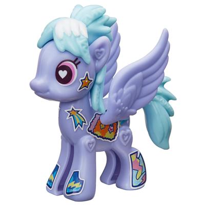 Новые поп фигурки пони Design-a-Pony Новые поп фигурки пони Design-a-Pony