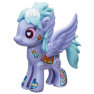 Новые поп фигурки пони Design-a-Pony