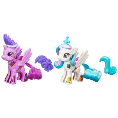 Новые поп фигурки пони Design-a-Pony Новые поп фигурки пони Design-a-Pony