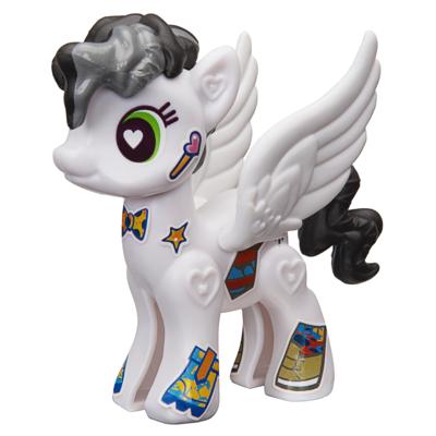 Новые поп фигурки пони Design-a-Pony