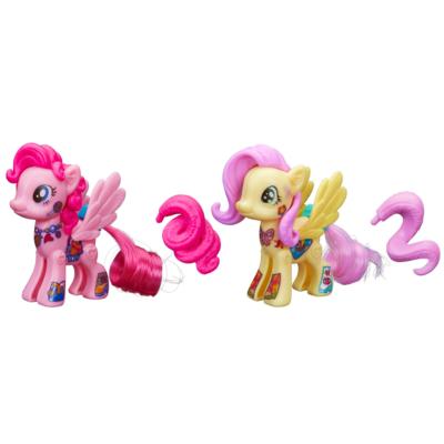 Новые поп фигурки пони Design-a-Pony Новые поп фигурки пони Design-a-Pony