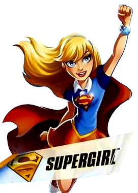 DC Super Hero Girls: Картинки с коробок кукол