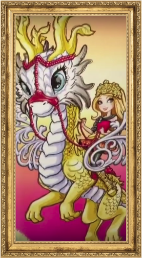 Эвер Афтер Хай Dragon Games: Портреты участниц игр с драконами Эвер Афтер Хай Dragon Games: Портреты участниц игр с драконами