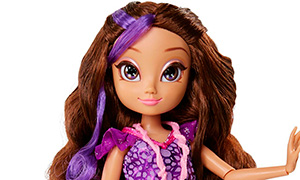 Куклы Star Darlings Wishworld Fashion: Сэйдж и Кэсси