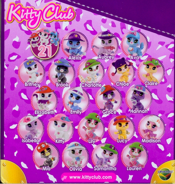 Kitty Club новые коллекционные флоковых (бархатные) игрушки