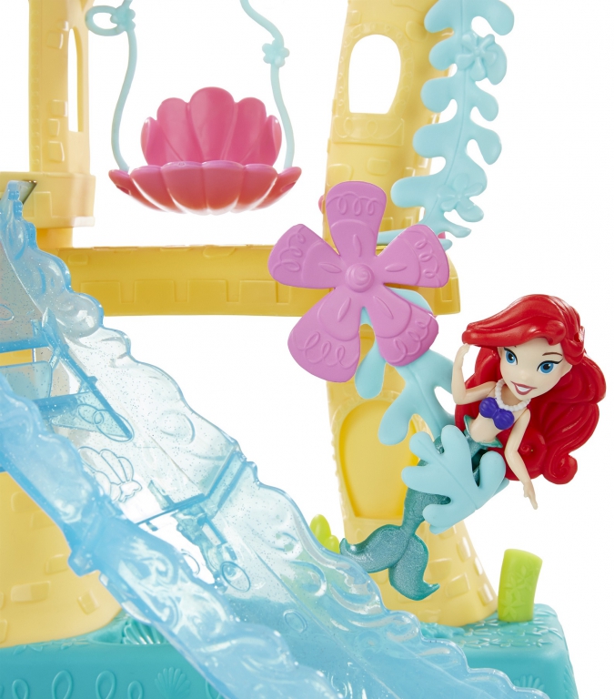 Фигурки Дисней Принцесс от Hasbro Little Kingdom