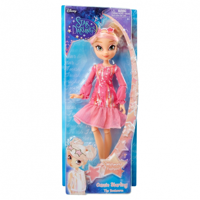 Куклы Star Darlings Wishworld Fashion: Сэйдж и Кэсси