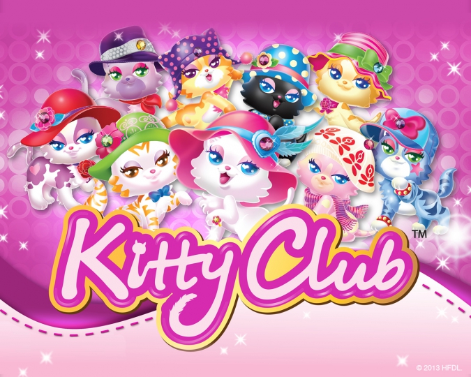Kitty Club новые коллекционные флоковых (бархатные) игрушки