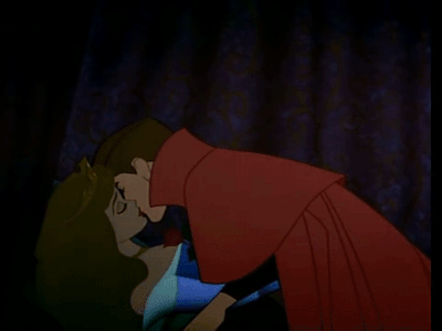 Поцелуи истинной любви в мультфильмах Дисней