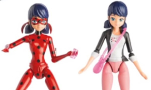 Леди Баг и Супер-Кот: Концепты кукол, игрушек и товаров