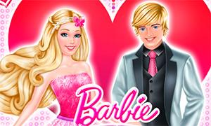 Игра для девочек: Подготовьте Барби к балу
