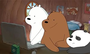 Вся Правда о Медведях: Музыкальный клип