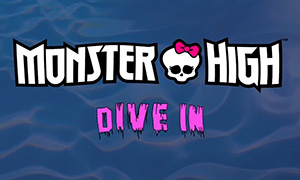 Монстр Хай Большой Кошмарный Риф: Песня "Dive In"
