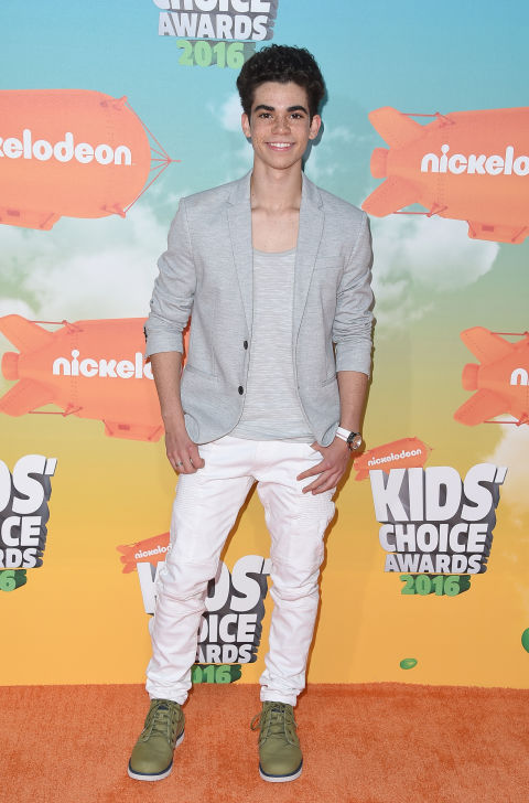 Nickelodeon 2016 Kids Choice Awards: Фото с ковровой дорожки Nickelodeon 2016 Kids Choice Awards: Фото с ковровой дорожки
