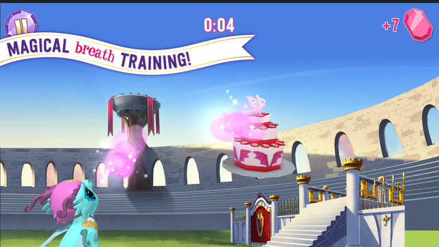 Игра для телефонов и планшетов: Ever After High Baby Dragons Игра для телефонов и планшетов: Ever After High Baby Dragons