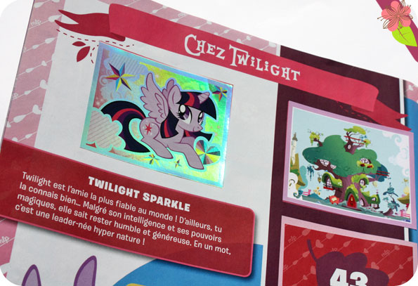 Новый журнал для наклеек с пони: My Little Pony Explore Equestria от Panini Новый журнал для наклеек с пони: My Little Pony Explore Equestria от Panini