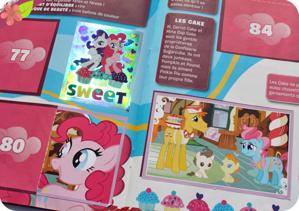 Новый журнал для наклеек с пони: My Little Pony Explore Equestria от Panini Новый журнал для наклеек с пони: My Little Pony Explore Equestria от Panini