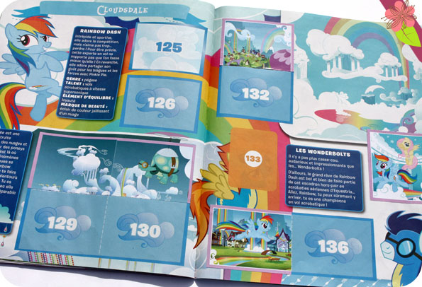 Новый журнал для наклеек с пони: My Little Pony Explore Equestria от Panini Новый журнал для наклеек с пони: My Little Pony Explore Equestria от Panini